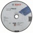 Диск отрезной 230*3,0 мм, прямой, Expert for Metal BOSCH