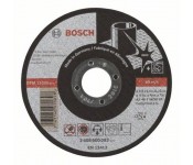 Диск отрезной 115*2,0 мм, прямой, Expert for Inox BOSCH