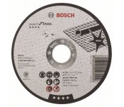 Диск отрезной 125*2,0 мм, прямой, Expert for Inox BOSCH