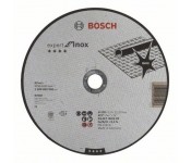 Диск отрезной 230*2 мм, прямой, Expert for Inox BOSCH