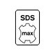 Зубило с отвалом SDS-max 380 x 35 mm