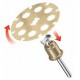 № SC544 Круг отрезной для древесины DREMEL