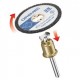 № SC476 Круг отрезной для пластмассы DREMEL