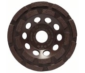 125 x 22,23 x 4,5 мм Алмазный чашечный шлифкруг Best for Abrasives  Bosch