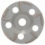 125 x 22,23 x 4,5 мм Алмазный чашечный шлифкруг Expert for Concrete Extra-Clean  Bosch