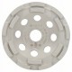 125 x 22,23 x 4,5 мм Алмазный чашечный шлифкруг Best for Concrete  Bosch