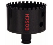 Алмазная коронка Diamond for Hard Ceramics 68 mm, 2 11/16" Bosch