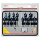 Набор из 13 перовых сверл Self Cut Speed 10, 12, 13, 14, 16, 18, 20, 22, 24, 25, 28, 30, 32 mm Bosch