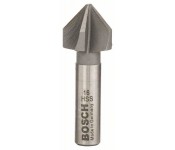 Конусные зенкеры 16,0 mm, M 8, 43 mm, 8 mm Bosch