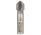 Конусные зенкеры 10,0 mm, M 5, 40 mm, 8 mm Bosch