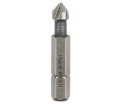 Конусные зенкеры 6,3, M 3, 31 mm, 1/4" Bosch