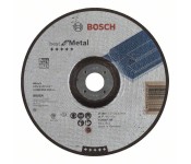 Обдирочный круг, выпуклый, Best for Metal A 2430 T BF, 180 mm, 7,0 mm Bosch