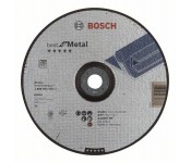 Обдирочный круг, выпуклый, Best for Metal A 2430 T BF, 230 mm, 7,0 mm Bosch