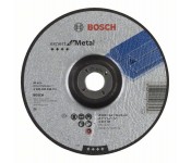 Обдирочный круг, выпуклый, Expert for Metal A 30 T BF, 180 mm, 4,8 mm Bosch