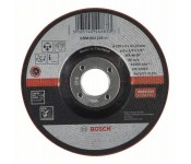 Полугибкий обдирочный круг WA 46 BF, 125 mm, 3,0 mm Bosch