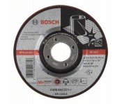 Полугибкий обдирочный круг WA 46 BF, 115 mm, 3,0 mm Bosch