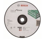 Отрезной круг, выпуклый, Expert for Stone C 24 R BF, 230 mm, 3,0 mm Bosch