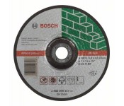 Отрезной круг, выпуклый, Expert for Stone C 24 R BF, 180 mm, 3,0 mm Bosch