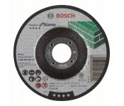 Отрезной круг, выпуклый, Expert for Stone C 24 R BF, 115 mm, 2,5 mm Bosch