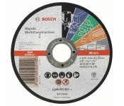 Отрезной круг, прямой, Rapido Multi Construction ACS 46 V BF, 125 mm, 1,6 mm Bosch