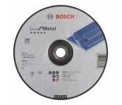 Отрезной круг, выпуклый, Best for Metal A 30 V BF, 230 mm, 2,5 mm Bosch