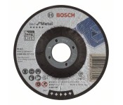 Отрезной круг, выпуклый, Best for Metal A 46 V BF, 115 mm, 1,5 mm Bosch