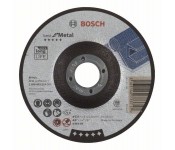 Отрезной круг, выпуклый, Best for Metal A 46 V BF, 125 mm, 1,5 mm Bosch