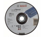 Отрезной круг, выпуклый, Best for Metal, Rapido A 46 V BF, 180 mm, 1,6 mm Bosch