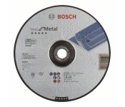 Отрезной круг, выпуклый, Best for Metal, Rapido A 46 V BF, 230 mm, 1,9 mm Bosch