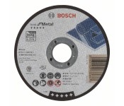 Отрезной круг, прямой, Best for Metal A 46 V BF, 115 mm, 1,5 mm Bosch