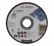 Отрезной круг, прямой, Best for Metal A 30 V BF, 115 mm, 2,5 mm Bosch