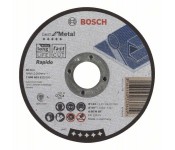 Отрезной круг, прямой, Best for Metal, Rapido A 60 W BF, 115 mm, 1,0 mm Bosch