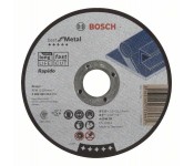 Отрезной круг, прямой, Best for Metal, Rapido A 60 W BF, 125 mm, 1,0 mm Bosch