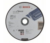 Отрезной круг, прямой, Best for Metal, Rapido A 46 V BF, 180 mm, 1,6 mm Bosch