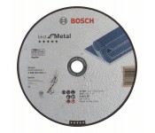 Отрезной круг, прямой, Best for Metal, Rapido A 46 V BF, 230 mm, 1,9 mm Bosch