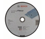 Отрезной диск прямой Standard for Metal A 30 S BF, 230 mm, 22,23 mm, 3,0 mm Bosch