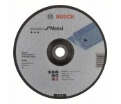 Отрезной круг, выпуклый, Standard for Metal A 30 S BF, 230 mm, 22,23 mm, 3,0 mm Bosch