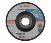 Отрезной круг, выпуклый, Standard for Metal A 30 S BF, 115 mm, 22,23 mm, 2,5 mm Bosch