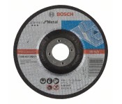 Отрезной круг, выпуклый, Standard for Metal A 30 S BF, 125 mm, 22,23 mm, 2,5 mm Bosch