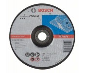 Отрезной круг, выпуклый, Standard for Metal A 30 S BF, 180 mm, 22,23 mm, 3,0 mm Bosch