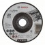 Отрезной круг, выпуклый, Best for Inox A 30 V INOX BF, 125 mm, 2,5 mm Bosch