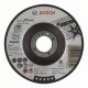 Отрезной круг, выпуклый, Best for Inox, Rapido A 60 W INOX BF, 115 mm, 1,0 mm Bosch