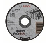 Отрезной круг, прямой, Best for Inox A 46 V INOX BF, 115 mm, 1,5 mm Bosch
