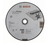 Отрезной круг, прямой, Best for Inox A 30 V INOX BF, 230 mm, 2,5 mm Bosch