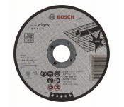 Отрезной круг, прямой, Best for Inox A 30 V INOX BF, 125 mm, 2,5 mm Bosch