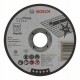 Отрезной круг, прямой, Best for Inox, Rapido A 60 W INOX BF, 115 mm, 0,8 mm Bosch