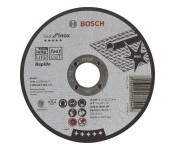 Отрезной круг, прямой, Best for Inox, Rapido A 60 W INOX BF, 125 mm, 1,0 mm Bosch