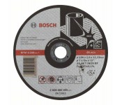 Отрезной круг, прямой, Expert for Inox AS 46 T INOX BF, 180 mm, 2,0 mm Bosch