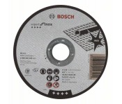 Отрезной круг, прямой, Expert for Inox AS 46 T INOX BF, 125 mm, 1,6 mm Bosch