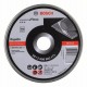 Отрезной круг, прямой, Standard for Inox - Rapido WA 60 T BF, 125 mm, 22,23 mm, 1,0 mm Bosch